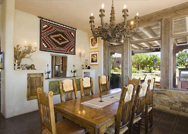 El Otro Mundo Five-Bedroom Holiday Home Santa Fe Luaran gambar