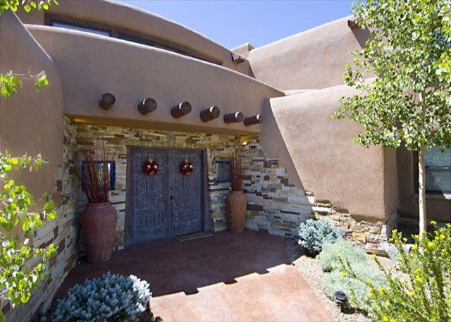 El Otro Mundo Five-Bedroom Holiday Home Santa Fe Luaran gambar