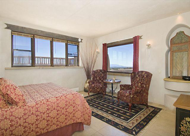 El Otro Mundo Five-Bedroom Holiday Home Santa Fe Luaran gambar
