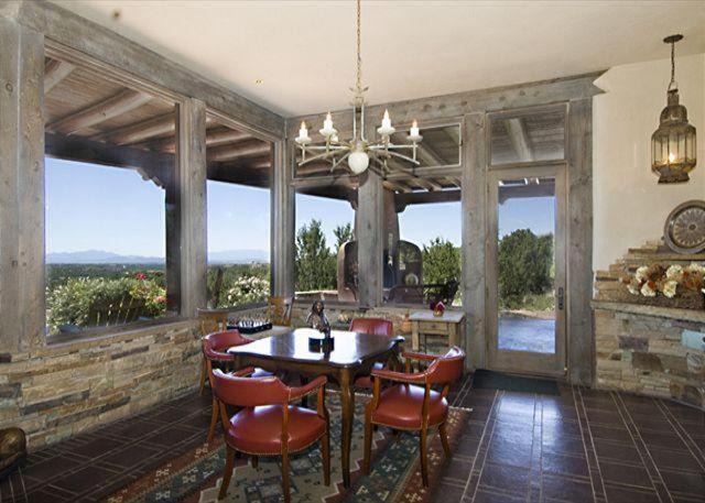 El Otro Mundo Five-Bedroom Holiday Home Santa Fe Luaran gambar